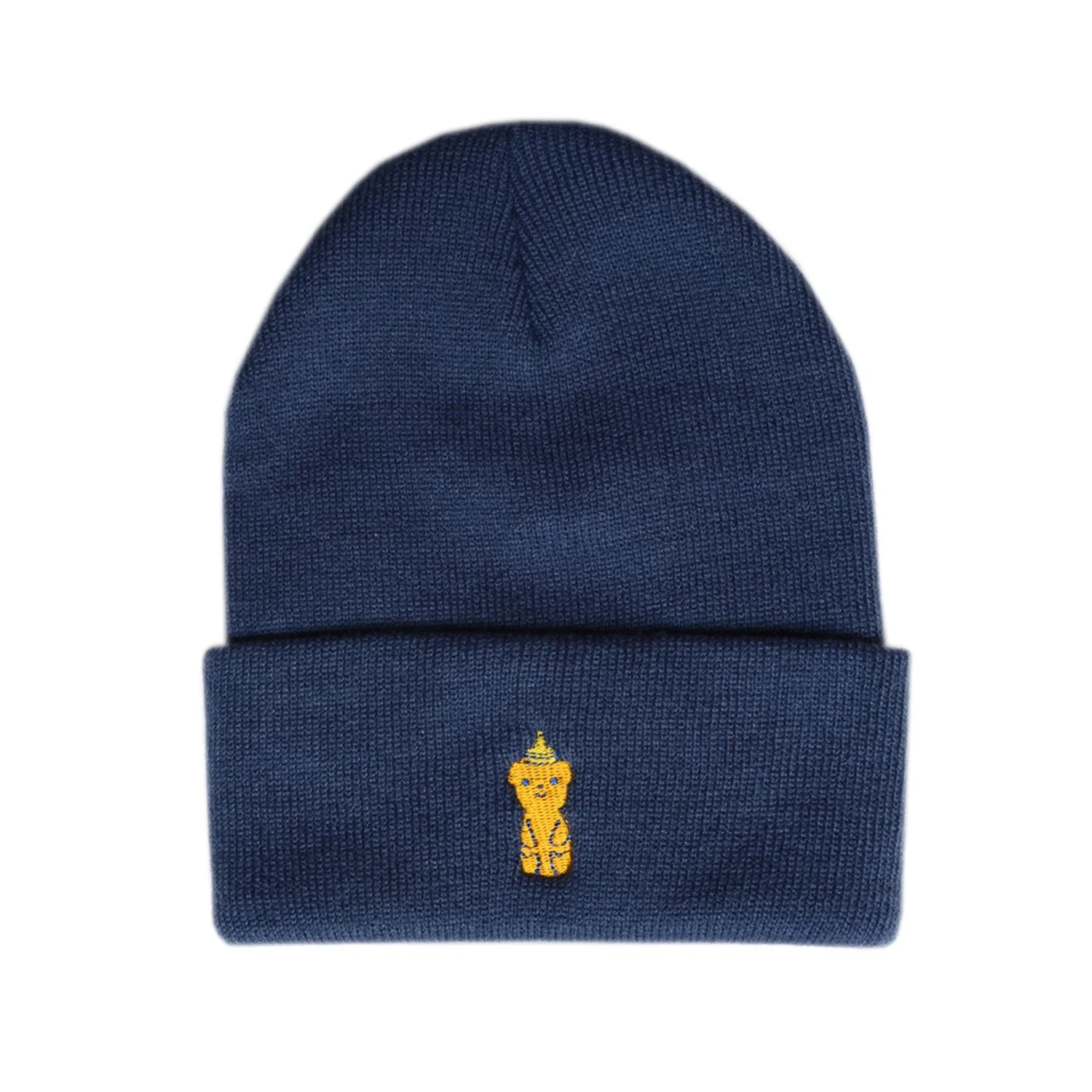 GOLDEN 1978 EMBROIDERY BEANIEビーニー BCS-20250901-C13506-
